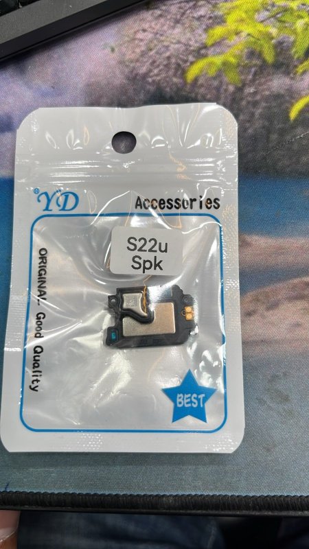 SAMSUNG S22 ULTRA SPEKER